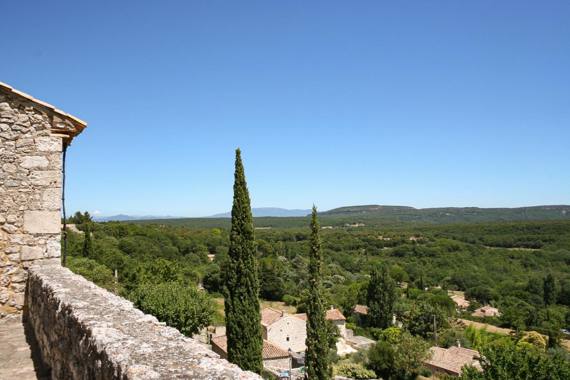 La Closerie D'Escalin Gite 12 Personnes Et Jacuzzi La Garde Adhemar Exterior photo